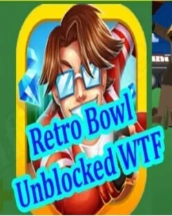 Retro Bowl Unblocked WTF